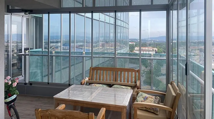 Cam Balkon Sistemleri ile Evinize Değer Katın