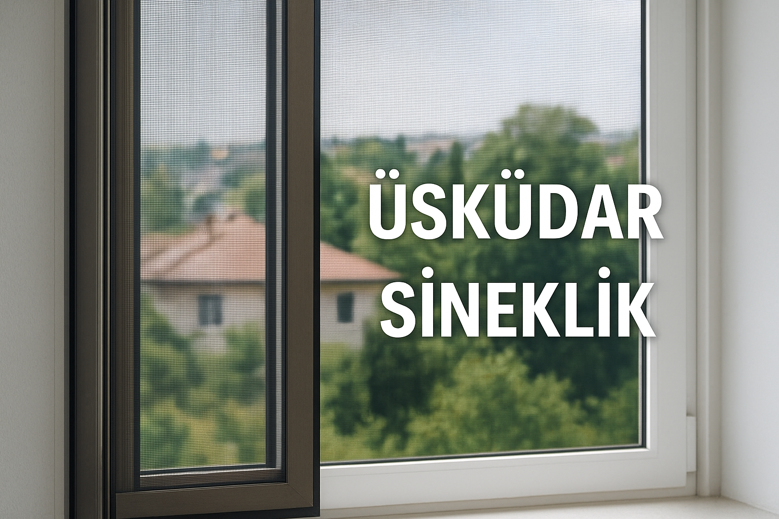 Üsküdar Sineklik