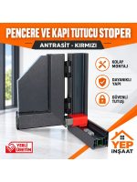 Kapı ve Pencere Stoperi - Görsel 2