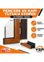 Kapı ve Pencere Stoperi